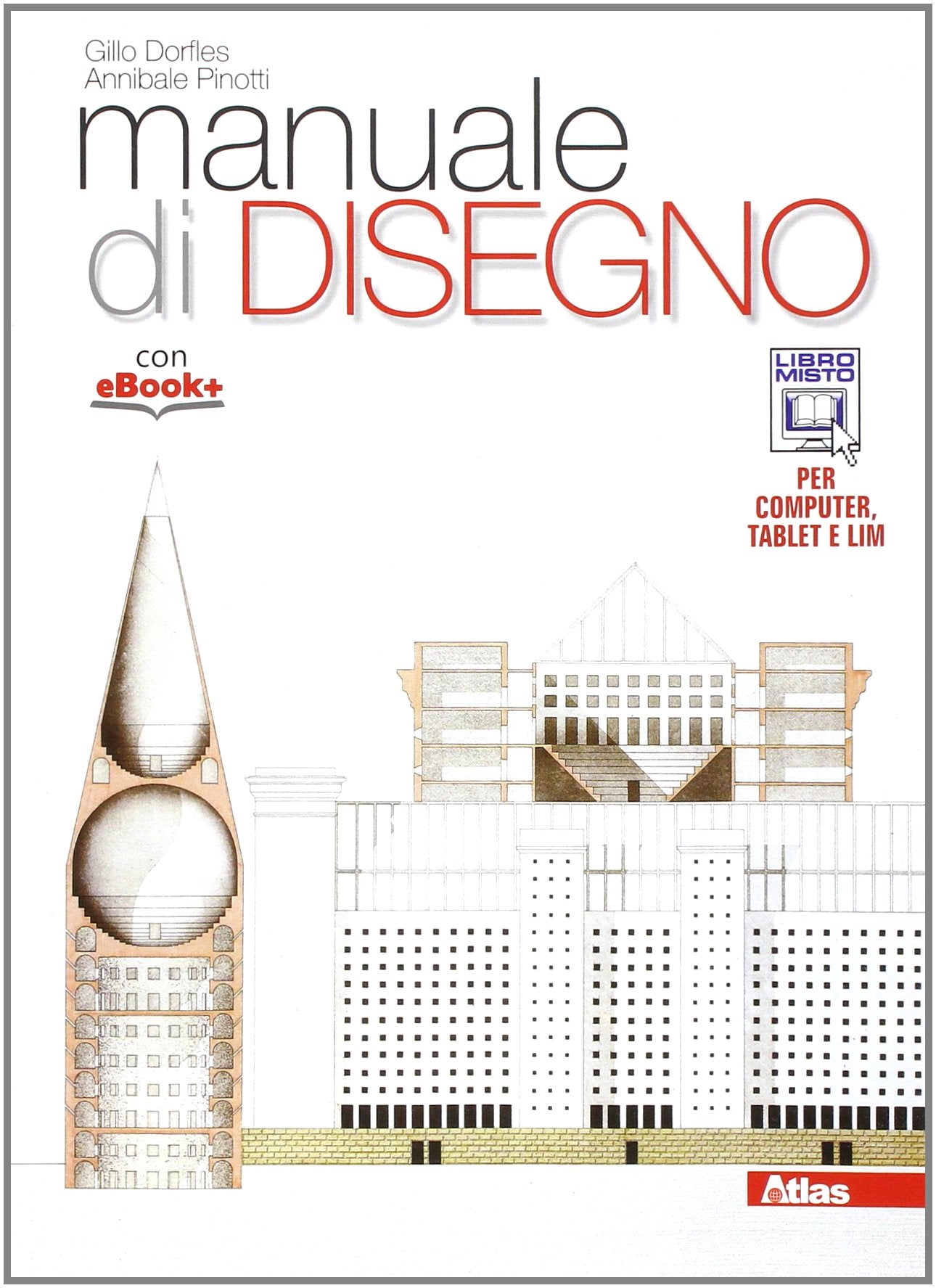 Manuale di disegno. Per i Licei. Con e-book. Con espansione online Non-fiction