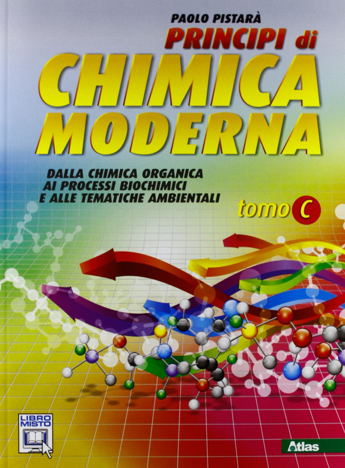 Principi di chimica moderna. Vol. C. Per le Scuole superiori. Con espansione online Professional & Reference Books