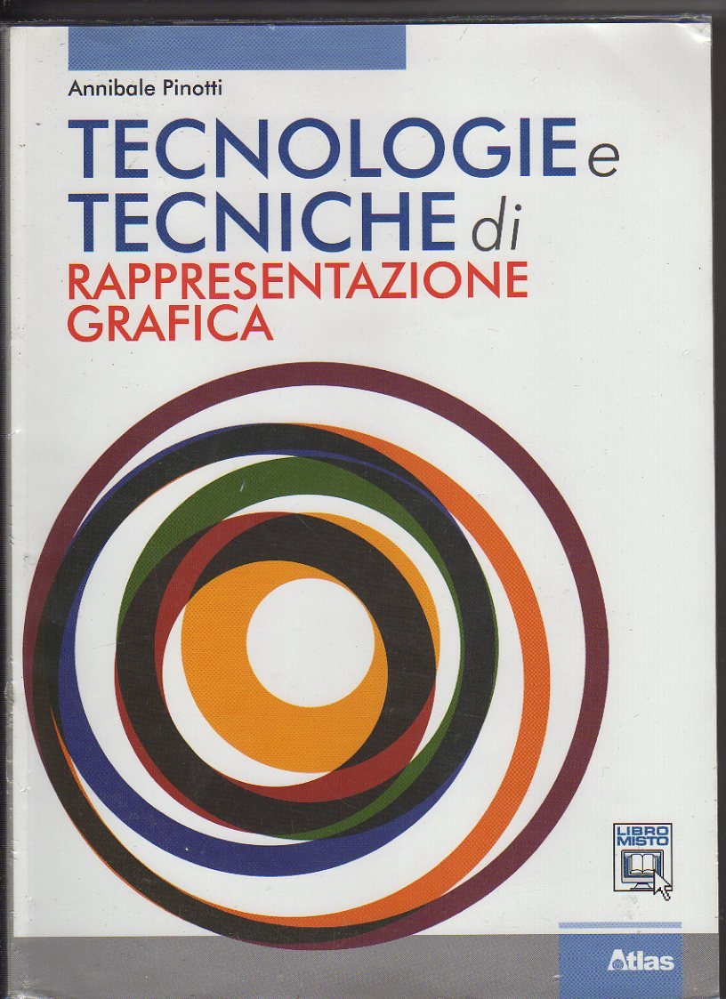 Tecnologie e tecniche di rappresentazione grafica. Per le Scuole superiori. Con espansione online Professional & Reference Books