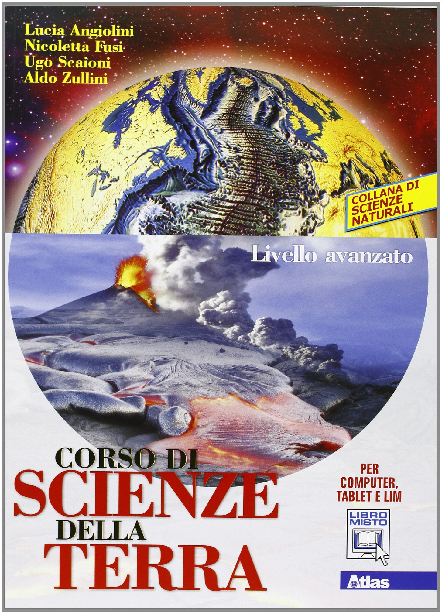 Corso di scienze della terra. Livello avanzato. Per le Scuole superiori. Con espansione online (Vol. 2) book