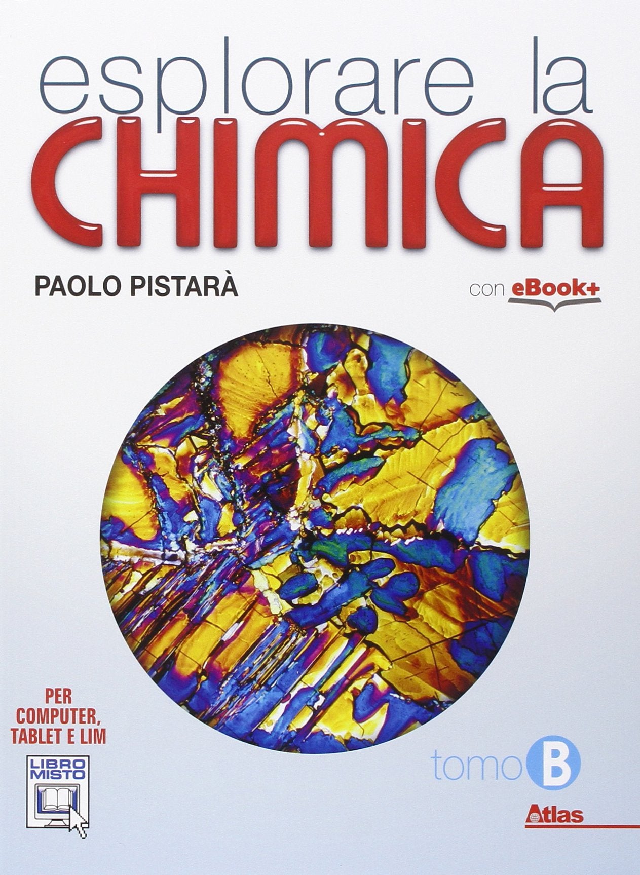 Esplorare la chimica. Per le Scuole superiori. Con e-book. Con espansione online (Vol. B) Professional & Reference Books