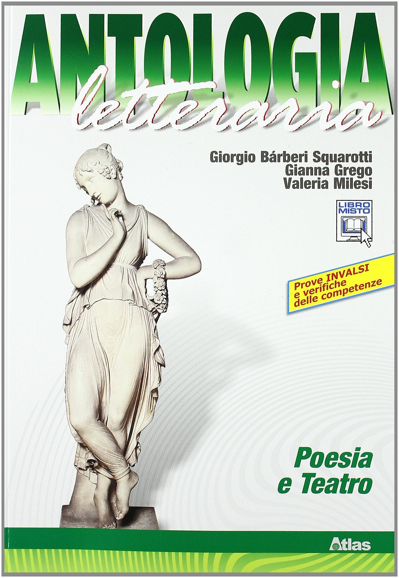 Antologia letteraria. Poesia e teatro. Per le Scuole superiori. Con espansione online Professional & Reference Books