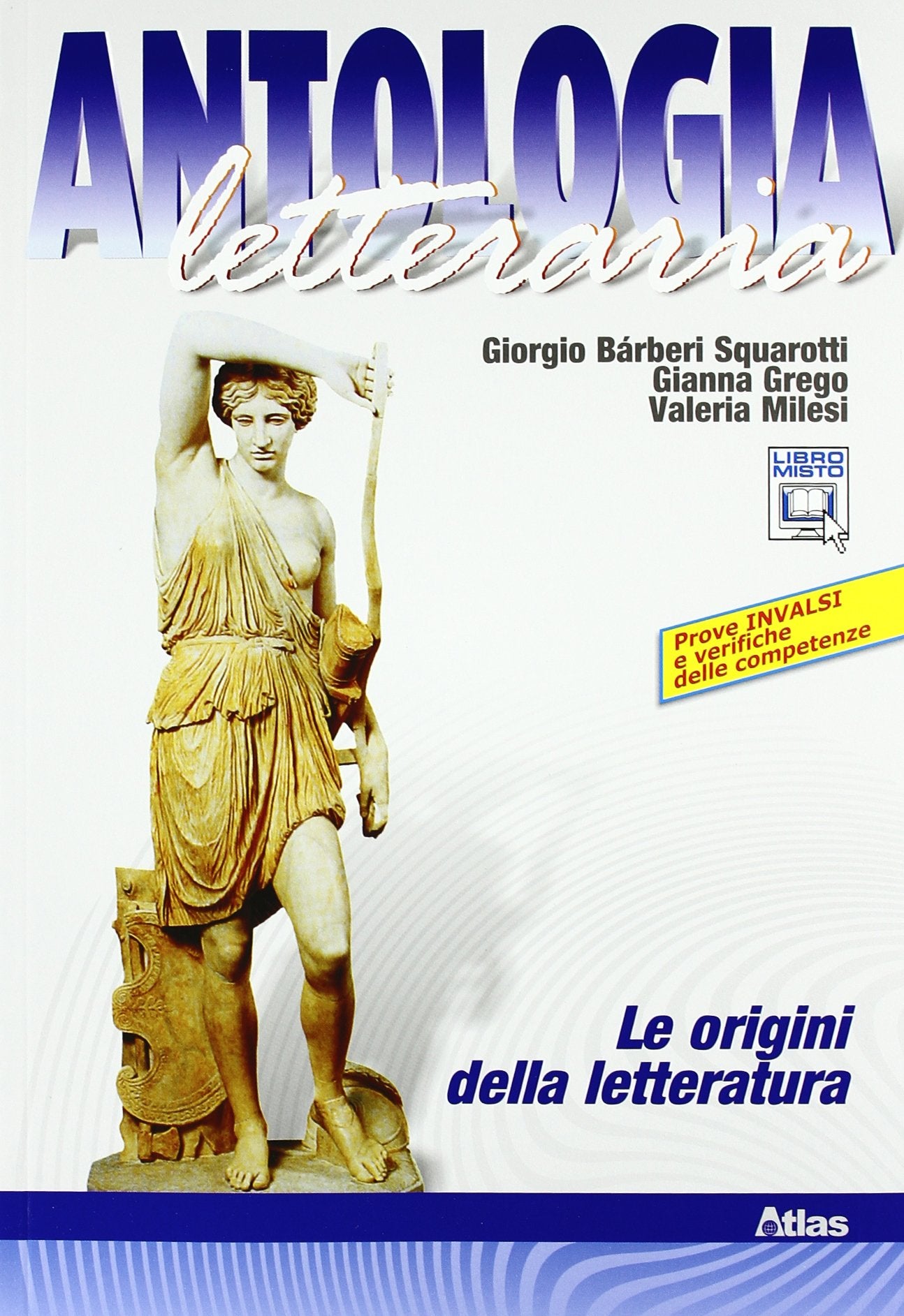 Antologia letteraria. Le origini della letteratura. Per le Scuole superiori. Con espansione online book