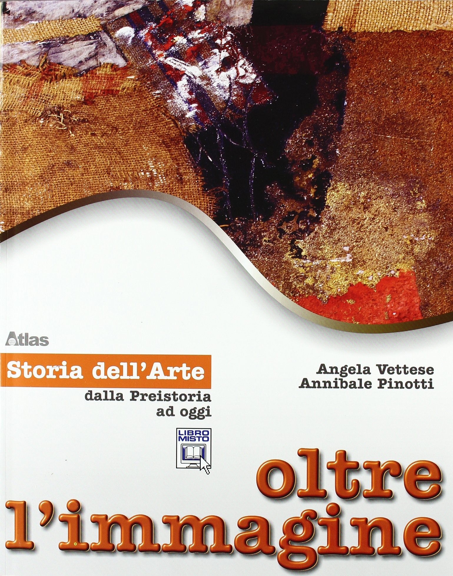 Oltre l'immagine. Linguaggio e storia dell'arte. Con 30 schede. Per la Scuola media. Con espansione online Professional & Reference Books
