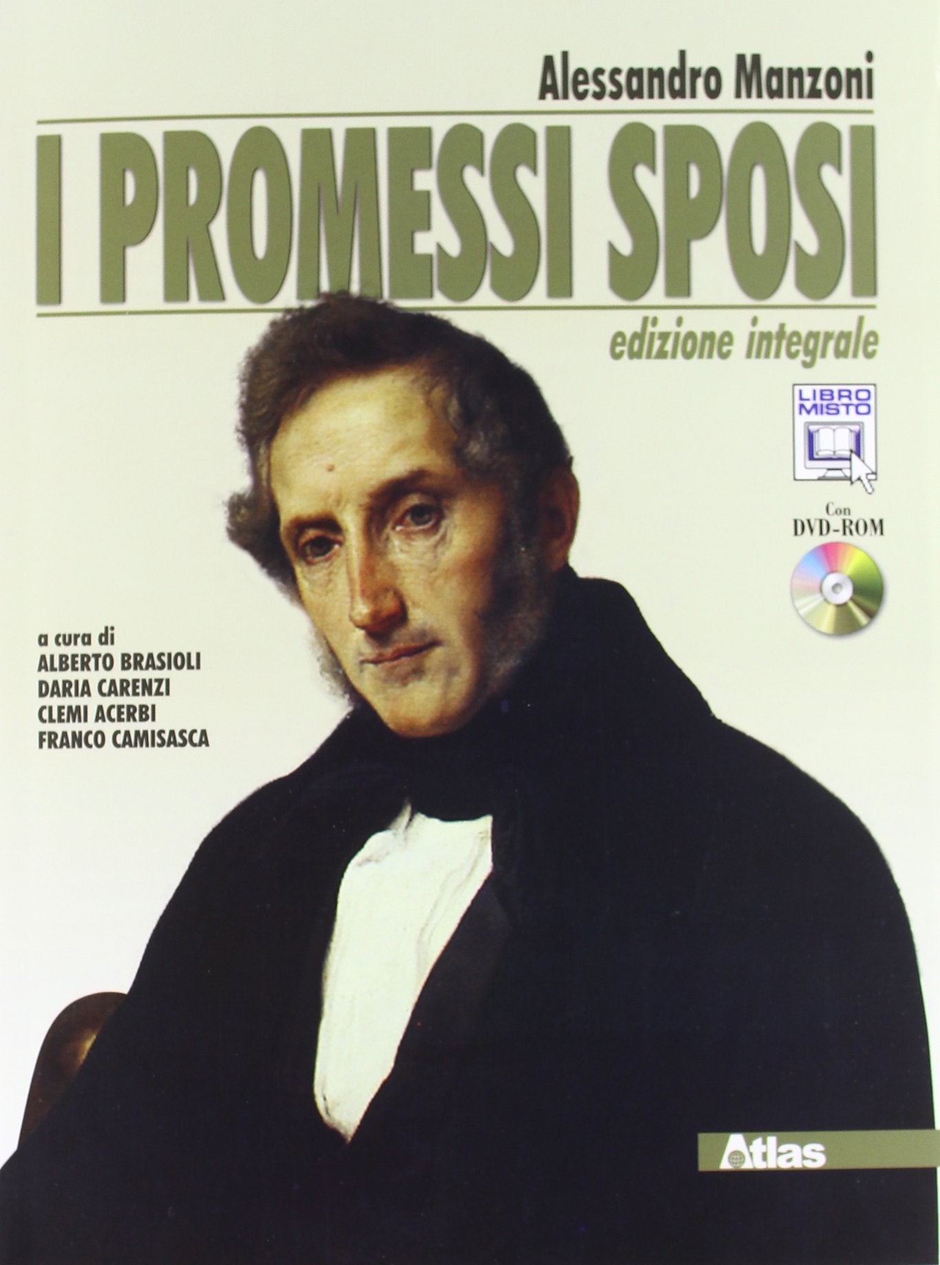 I promessi sposi. Ediz. integrale. Con DVD-ROM. Con espansione online book