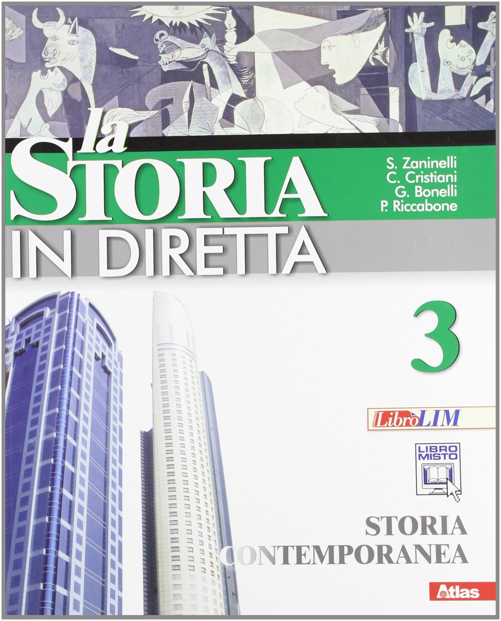 La storia in diretta. Per la Scuola media. Con espansione online. Storia contemporanea (Vol. 3) book