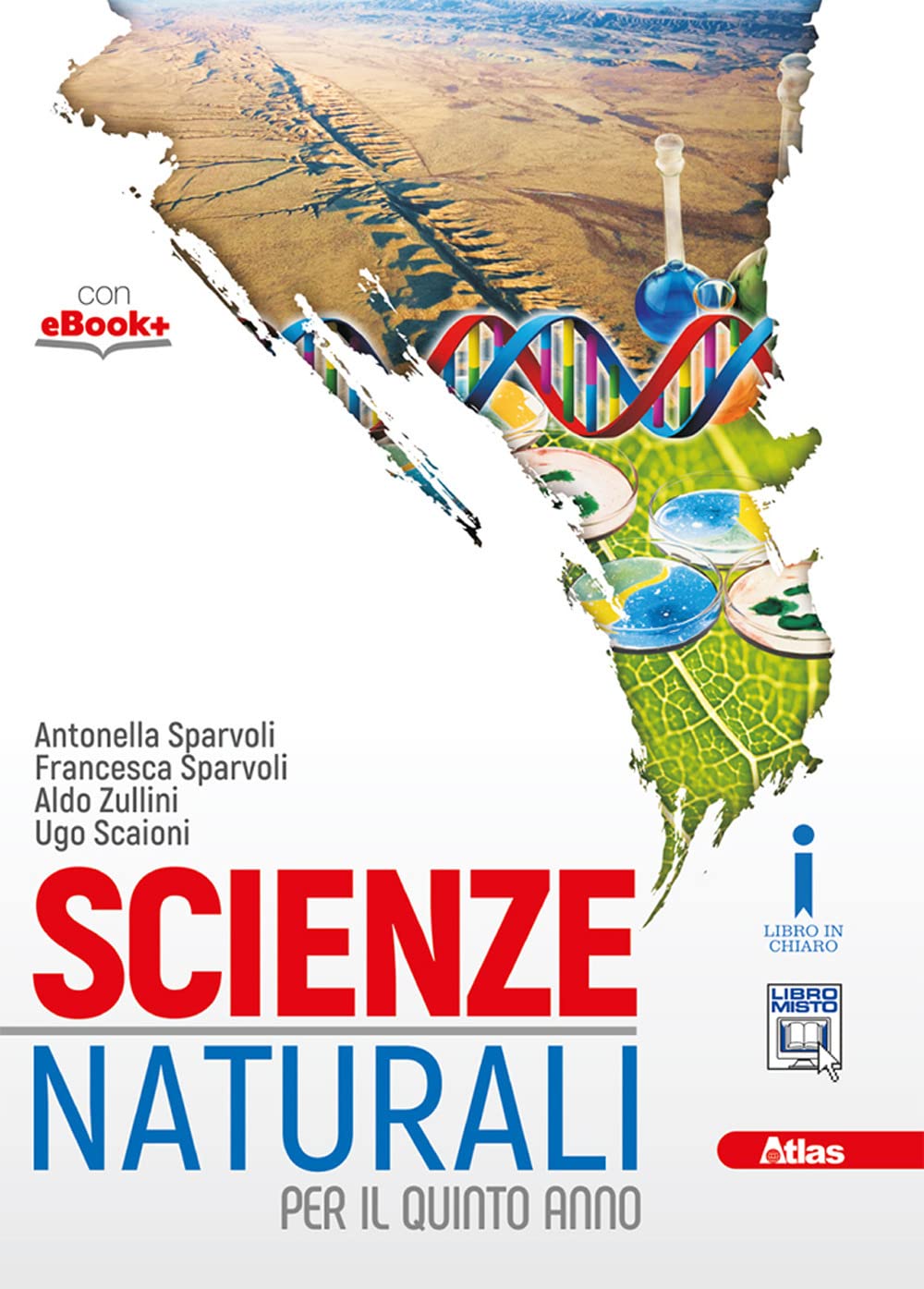 Scienze naturali. Per le Scuole superiori. Con e-book. Con espansione online Professional & Reference Books