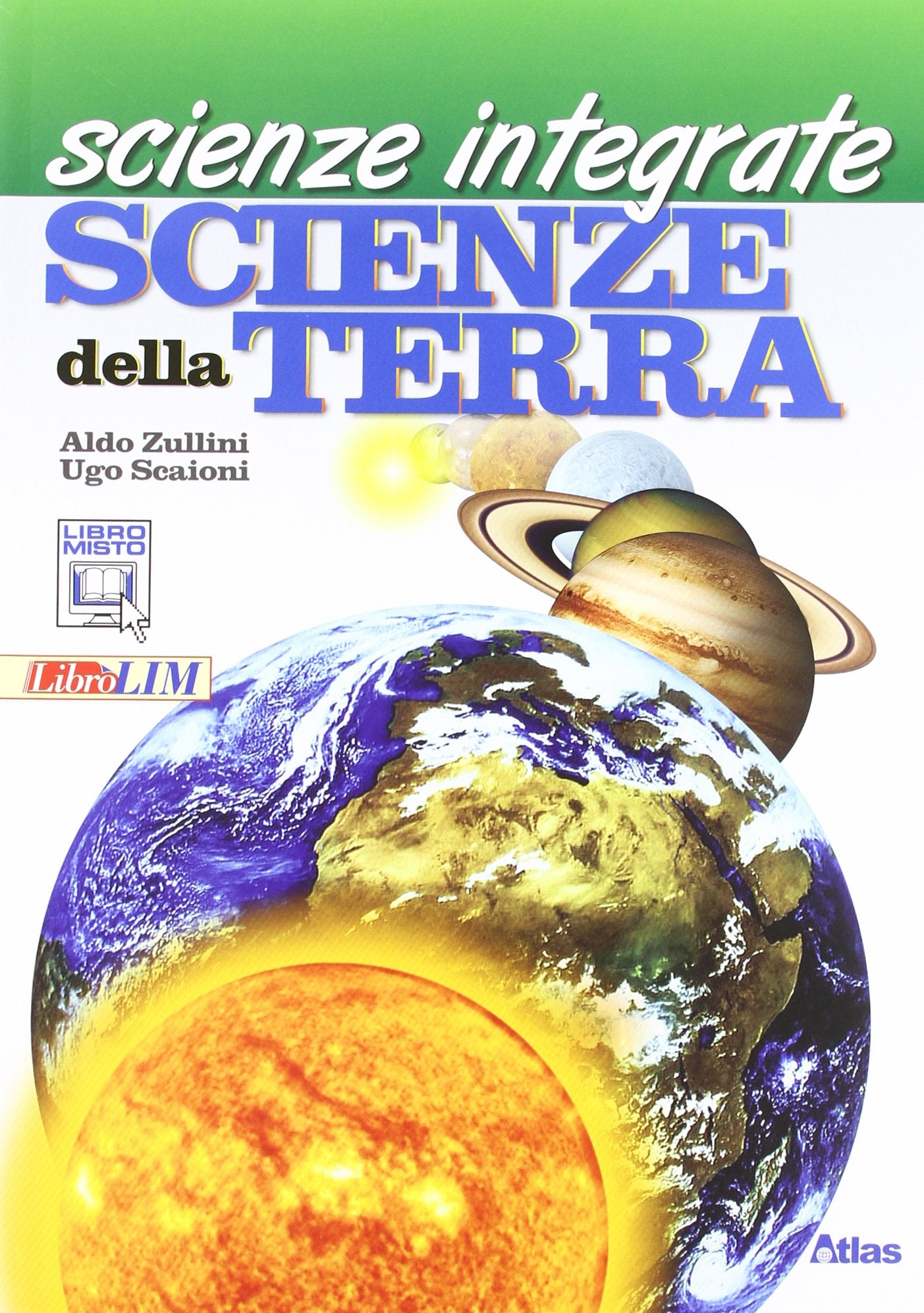 Scienze integrate. Scienze della terra. Per le Scuole superiori. Con espansione online Professional & Reference Books