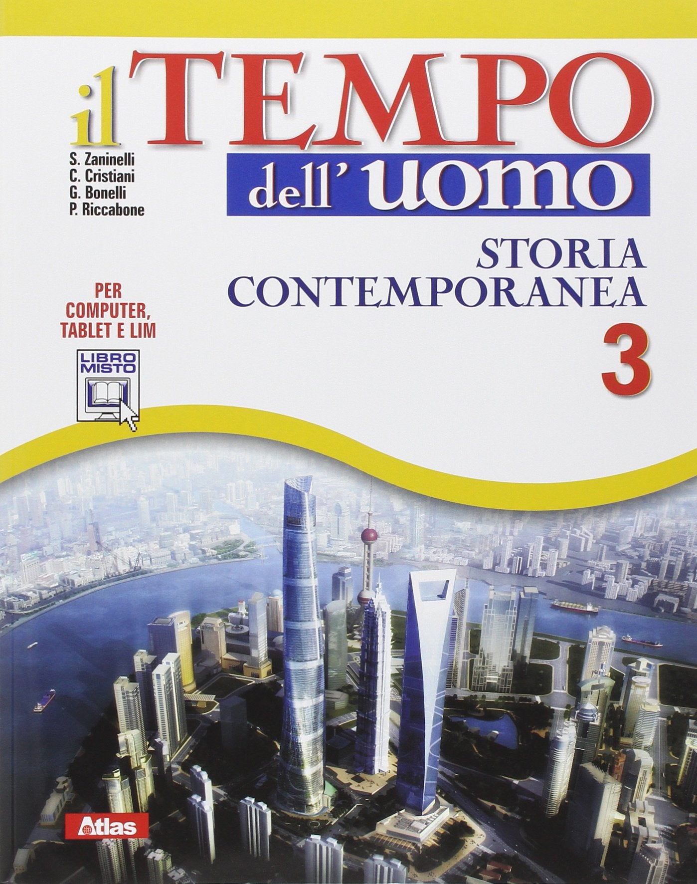 Il tempo dell'uomo. Con laboratorio. Per le Scuole superiori. Con e-book. Con espansione online. Storia contemporanea (Vol. 3) Professional & Reference Books
