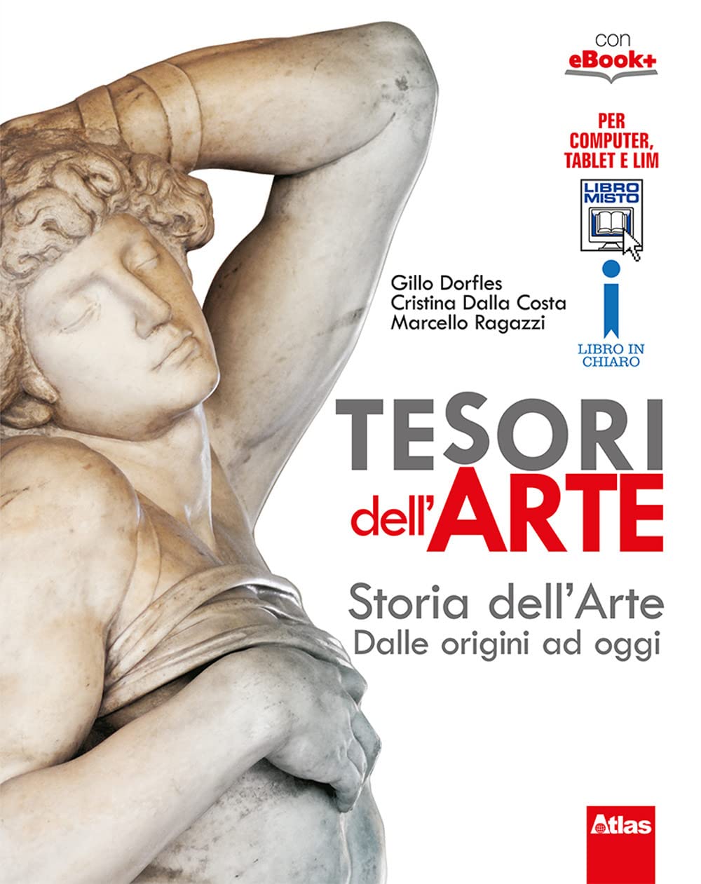 Tesori dell'arte. Linguaggio visuale-Storia dell'arte-Museo attivo-Guida allo studio. Per la Scuola media. Con e-book. Con espansione online Professional & Reference Books