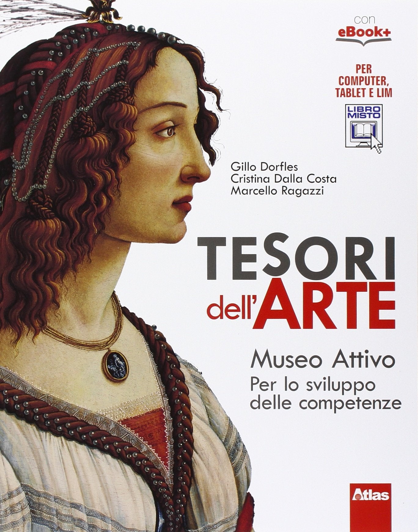 Tesori dell'arte. Museo attivo. Per la Scuola media. Con e-book. Con espansione online Professional & Reference Books