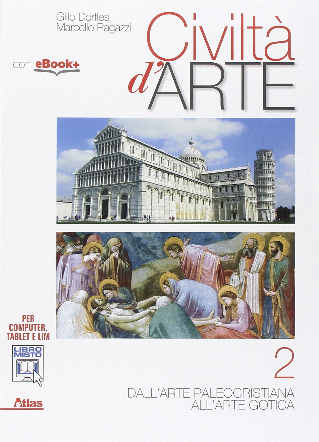 Civiltà d'arte. Per le Scuole superiori. Con e-book. Con espansione online (Vol. 2) Professional & Reference Books
