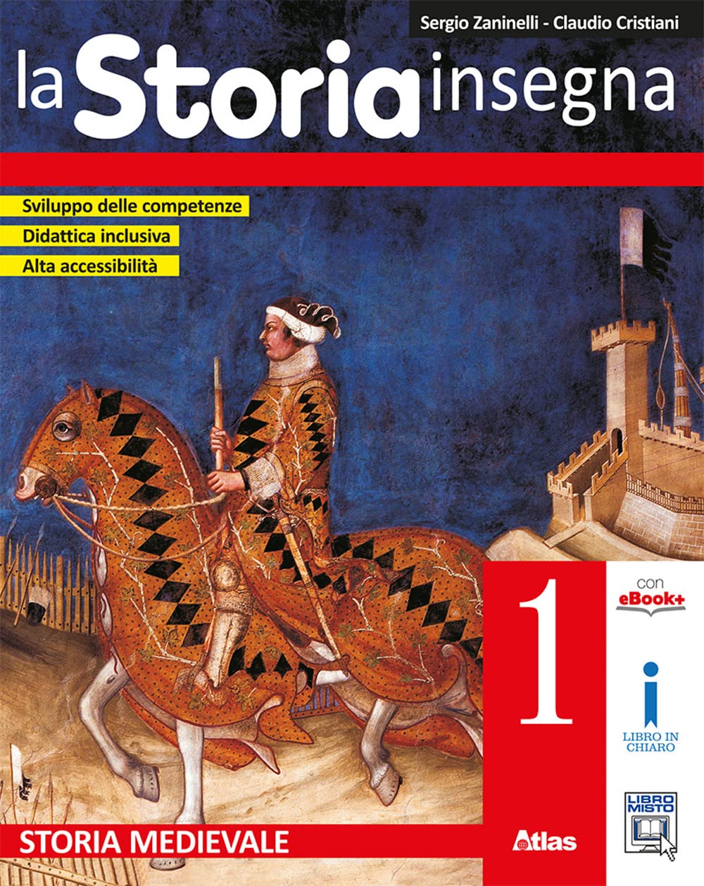 La storia insegna. Per la Scuola media. Con e-book. Con espansione online. Storia medievale (Vol. 1) Study Guides