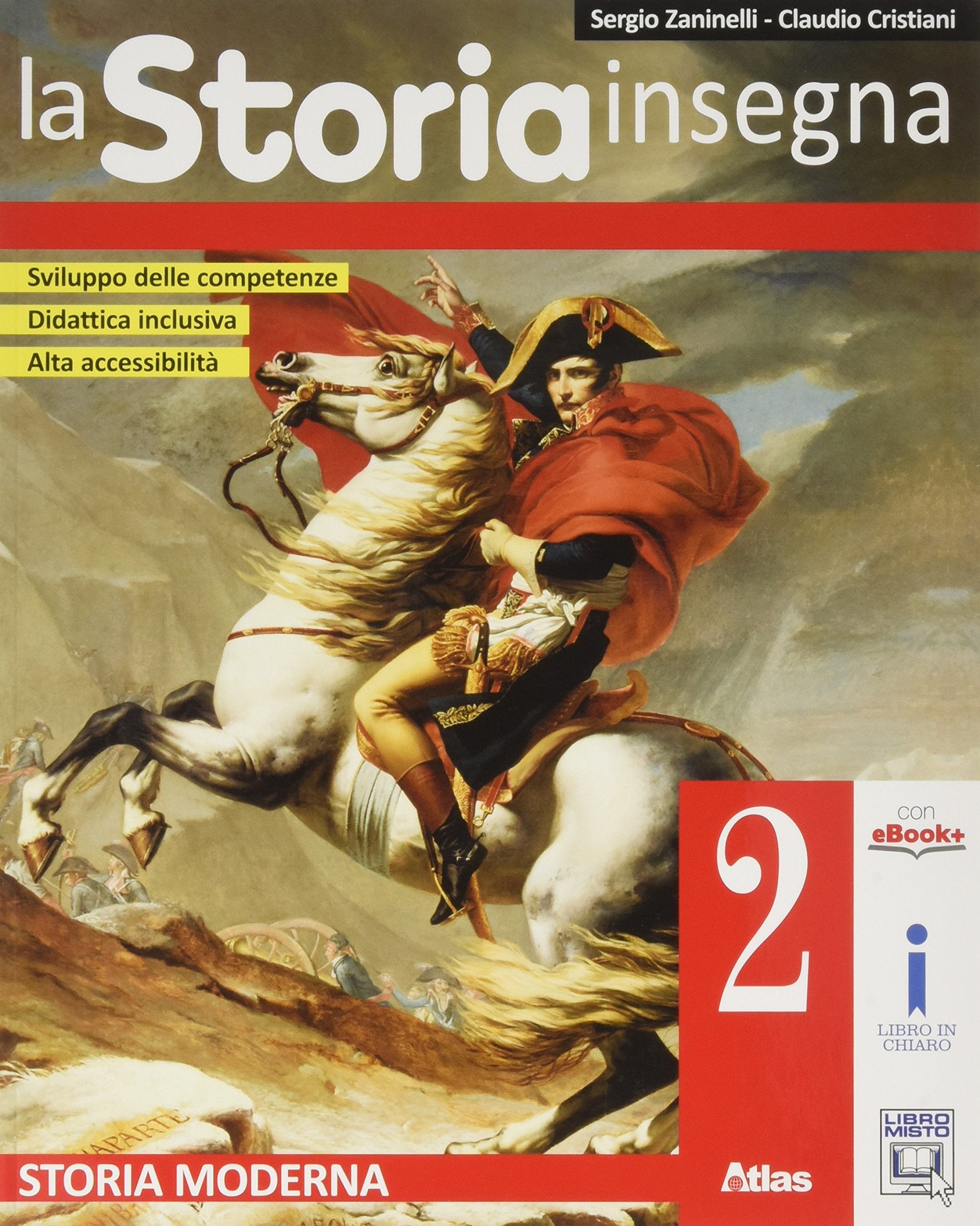La storia insegna. Per la Scuola media. Storia moderna (Vol. 2) Professional & Reference Books