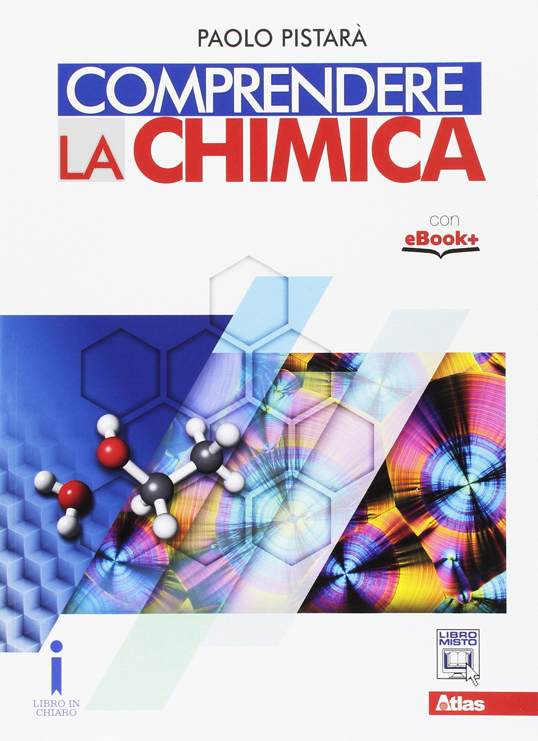 Comprendere la chimica. Per le Scuole superiori. Con e-book. Con espansione online Professional & Reference Books