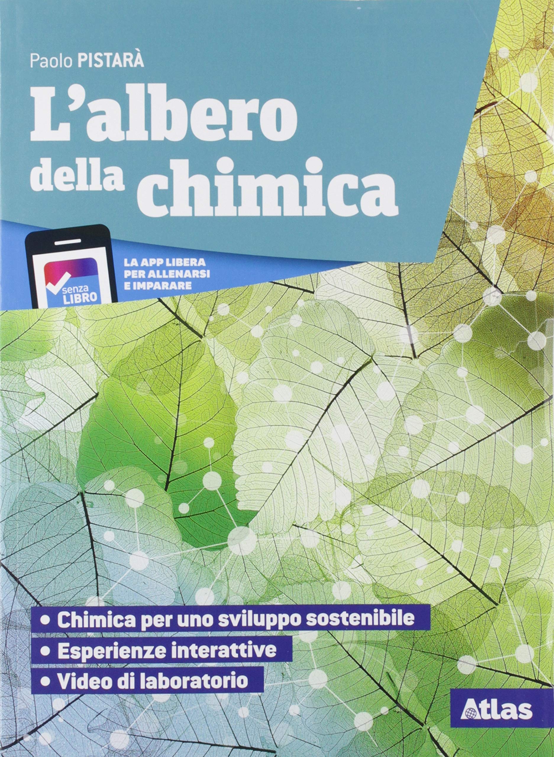 L'albero della chimica. Con Tavola periodica. Per le Scuole superiori. Con e-book. Con espansione online Professional & Reference Books