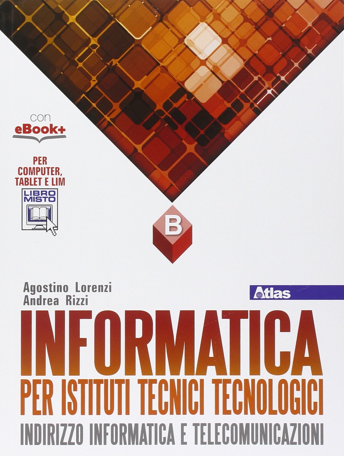 Informatica per istituti tecnici tecnologici. Vol. B. Per gli Ist. tecnici. Con e-book. Con espansione online Professional & Reference Books