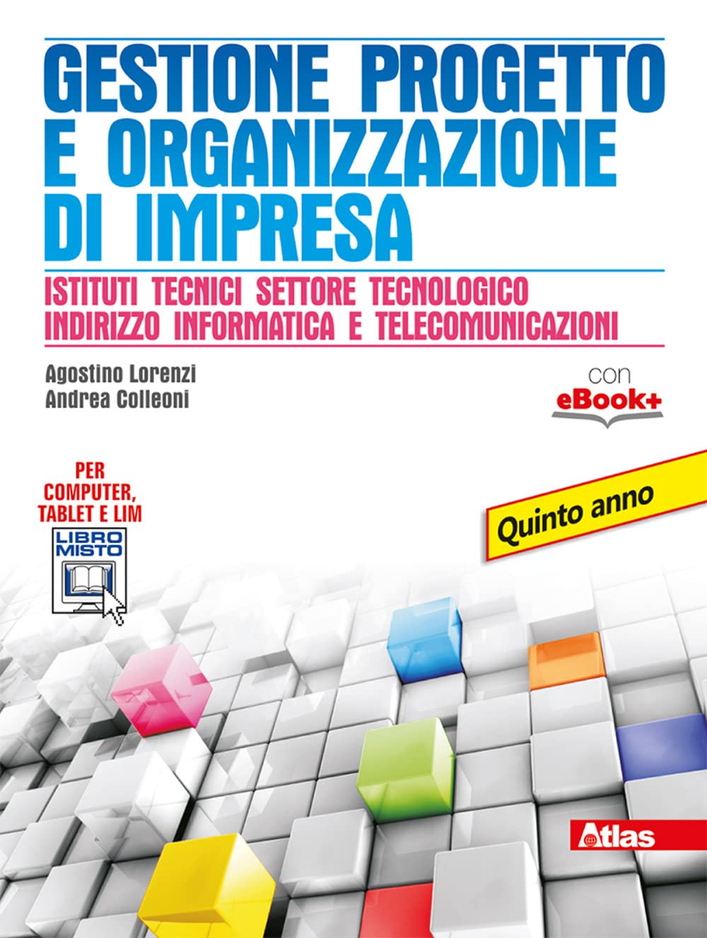 Gestione progetto e organizzazione d'impresa. Per gli Ist. tecnici. Con e-book. Con espansione online Non-fiction
