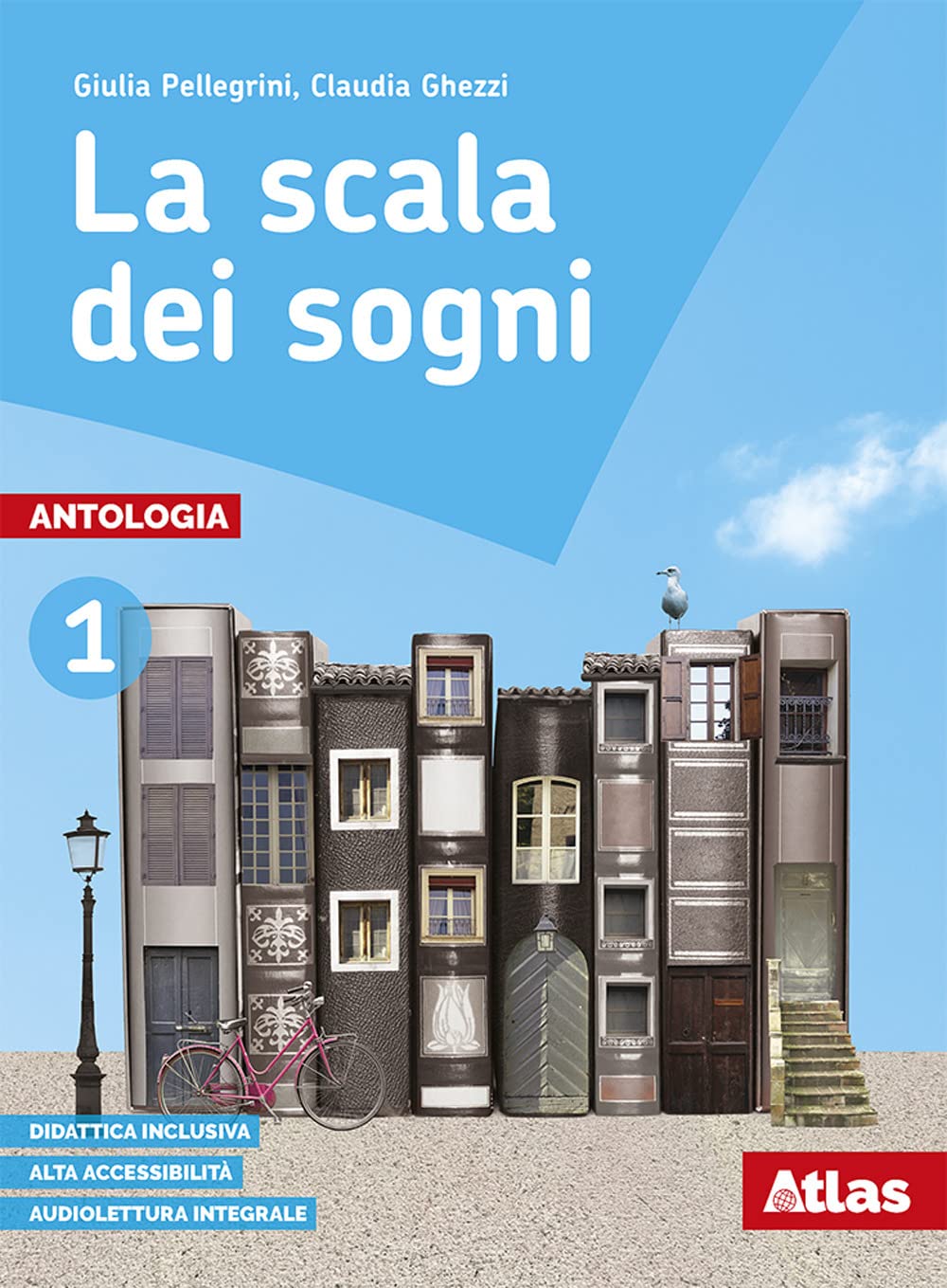 La scala dei sogni. Con quaderno delle competenze. Per la Scuola media. Con e-book. Con espansione online Professional & Reference Books