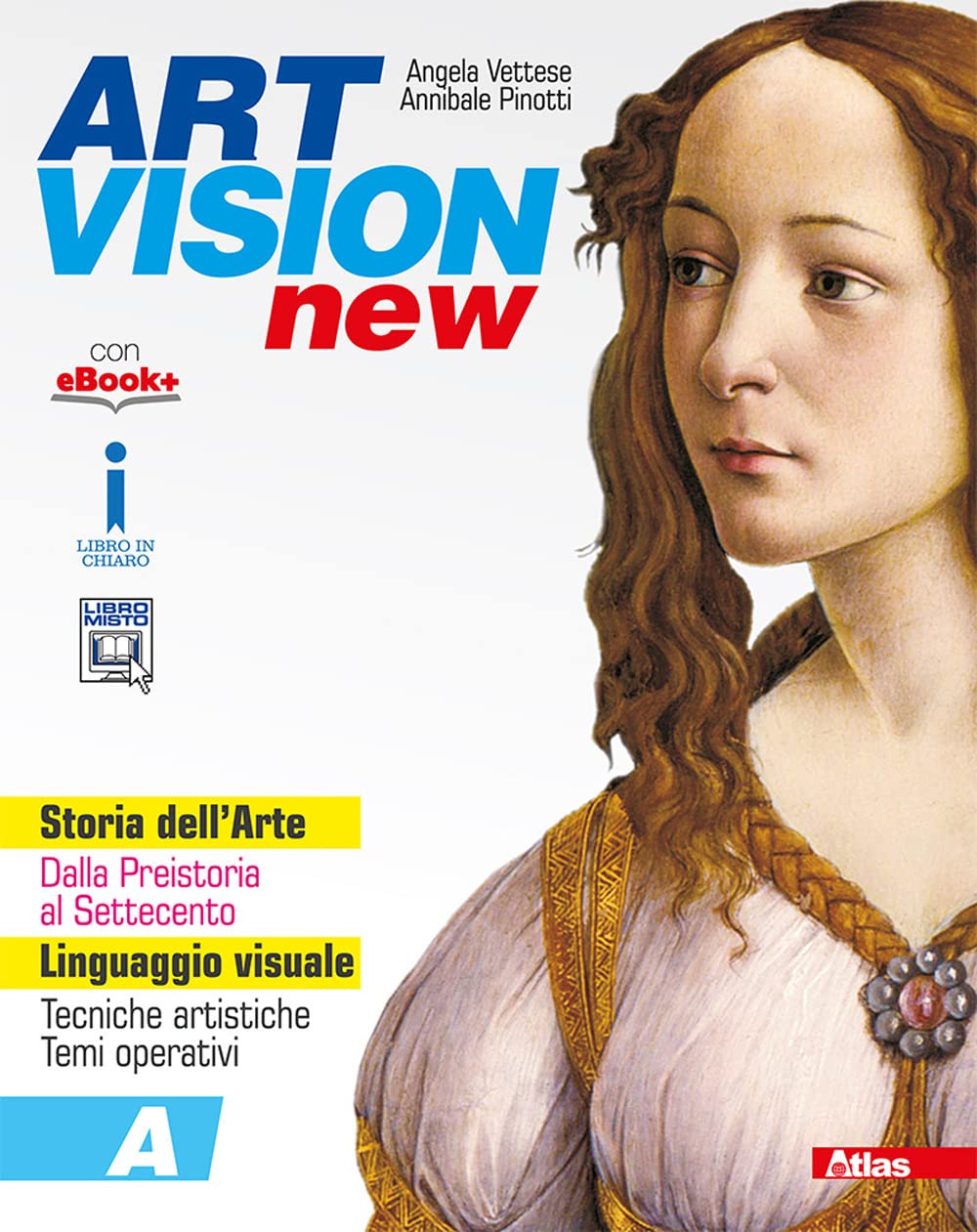Art vision new. Per la Scuola media. Con e-book. Con espansione online. Con Libro: Competenze (Vol. A-B) Professional & Reference Books