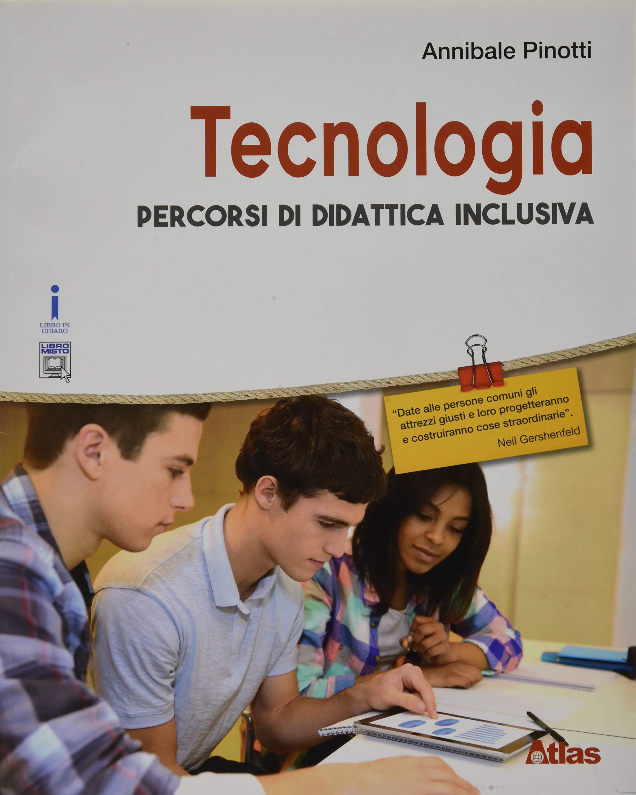 Tecnologia. Percorsi di didattica inclusiva. Con e-book. Con Contenuto digitale per accesso online Politics & History