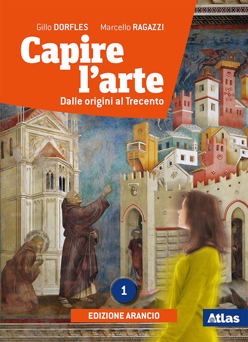 Capire l'arte. Per le Scuole superiori. Con e-book. Con espansione online. Dalle origini al Trecento (Vol. 1) Professional & Reference Books