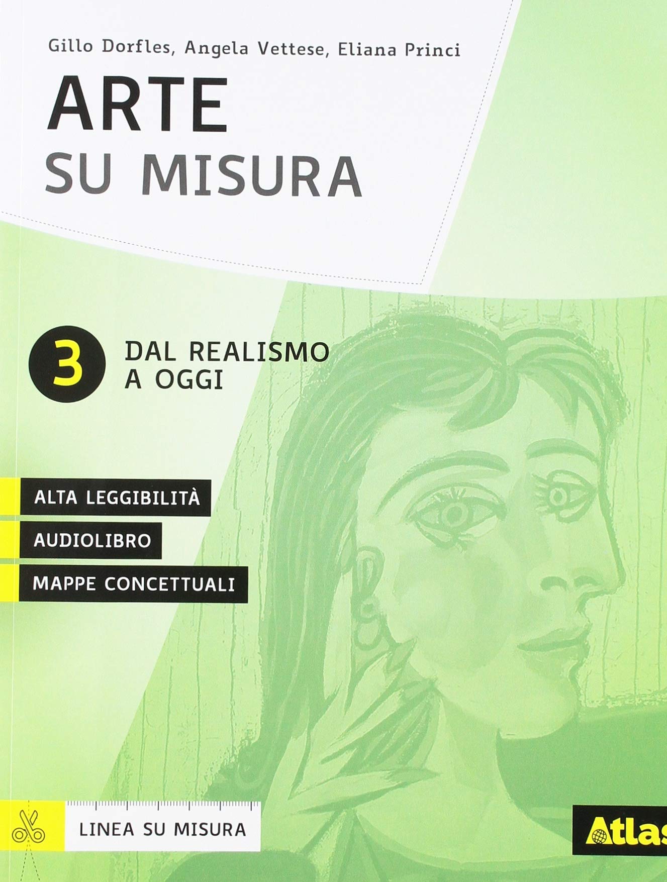 Arte e immagine su misura. Per la Scuola media. Con ebook. Con espansione online (Vol. 3) book
