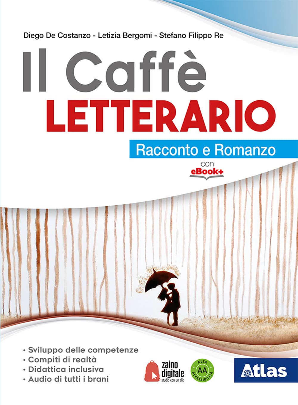 Il caffe' letterario. Racconto e romanzo. Antologia dei Promessi sposi. Per le Scuole superiori. Con e-book. Con espanione online Professional & Reference Books