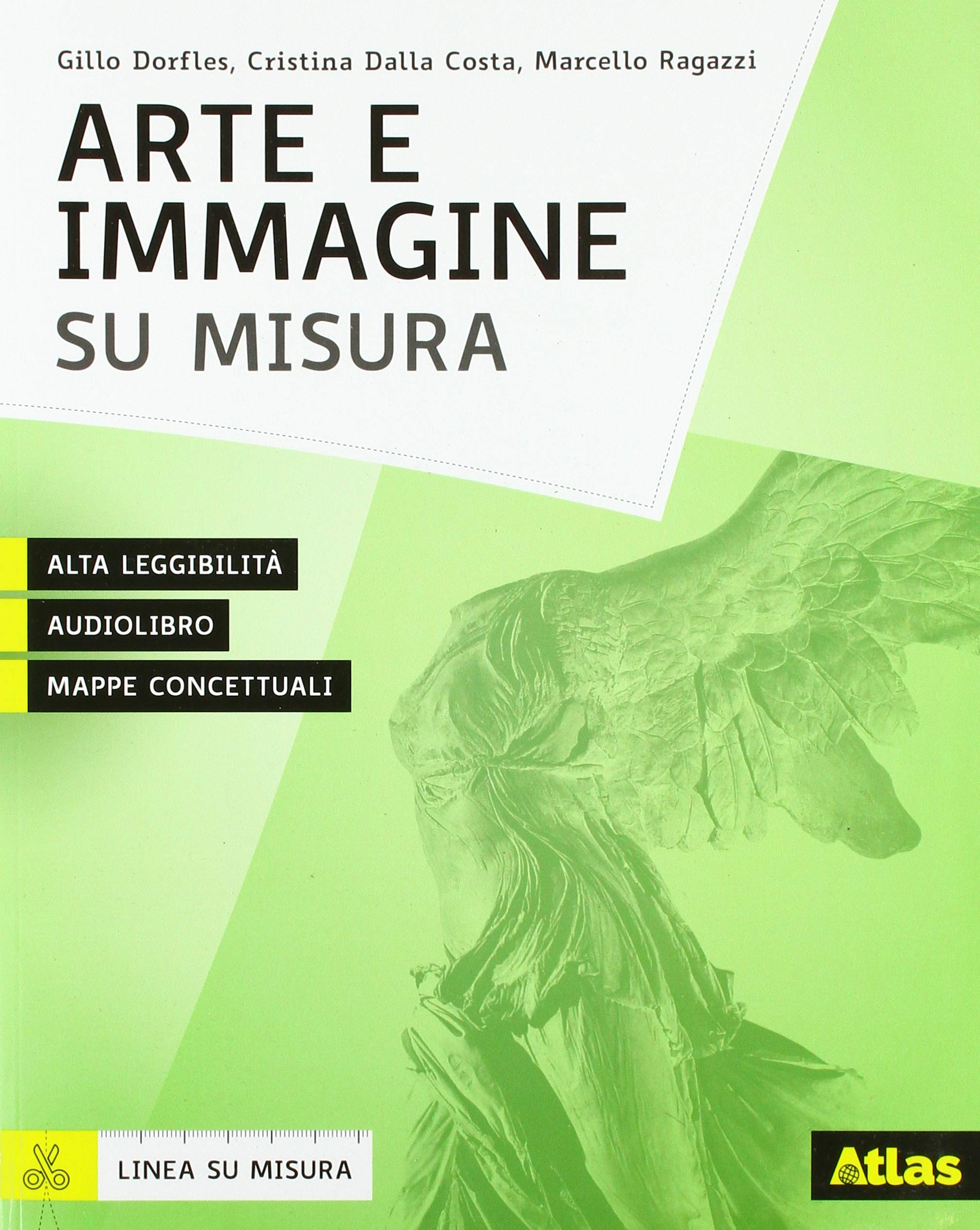Arte e immagine su misura. Per la Scuola media. Con ebook. Con espansione online book
