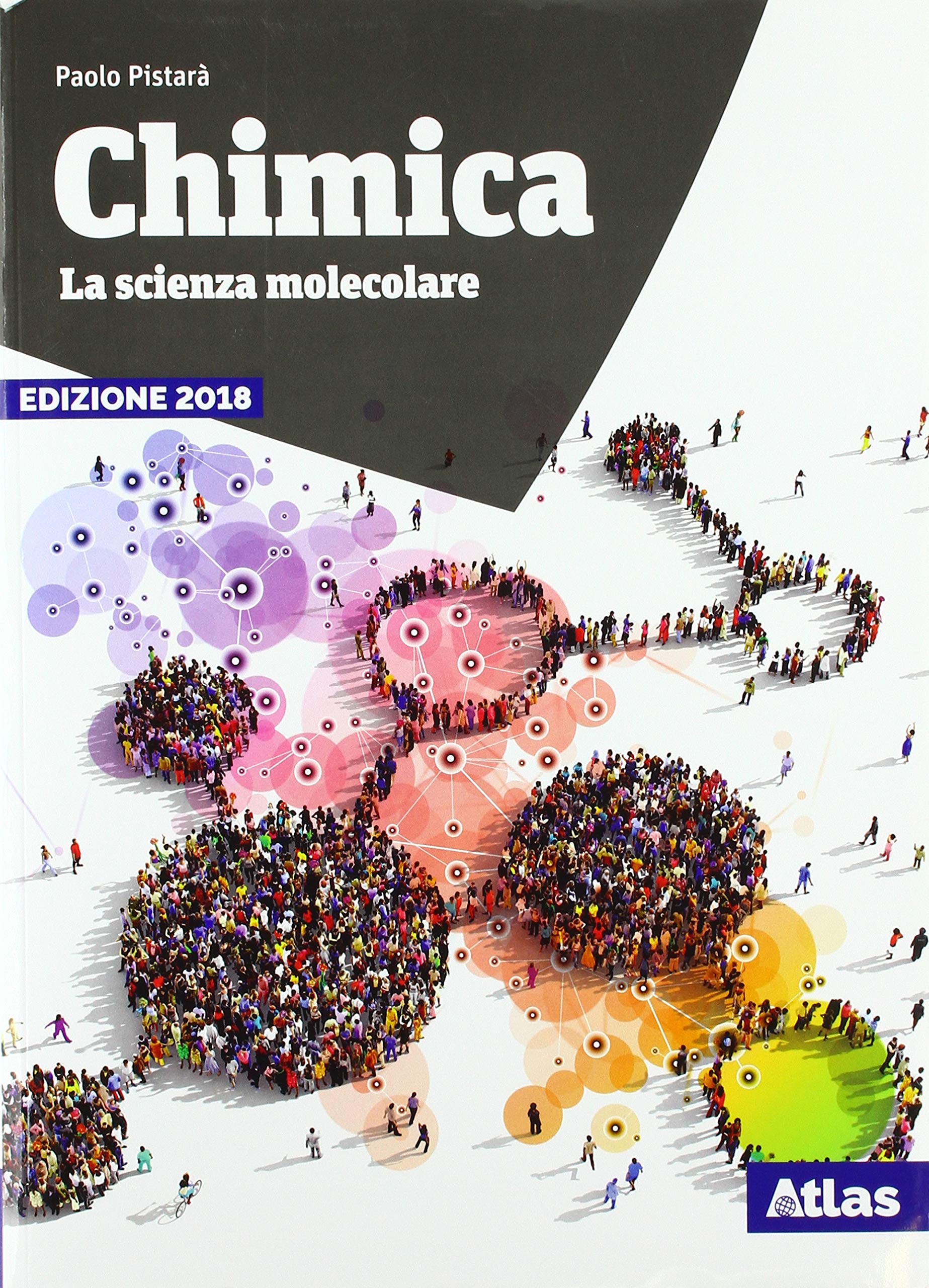 Chimica. La scienza molecolare. Per le Scuole superiori. Nuova ediz. Con ebook. Con espansione online book