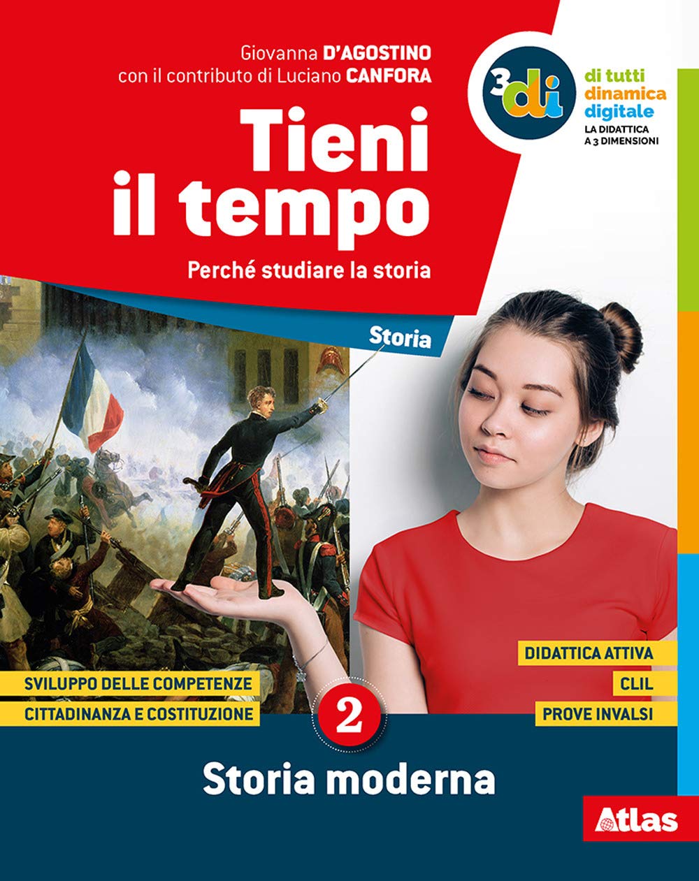 Tieni il tempo. Per la Scuola media. Con e-book. Con espansione online (Vol. 2) Professional & Reference Books