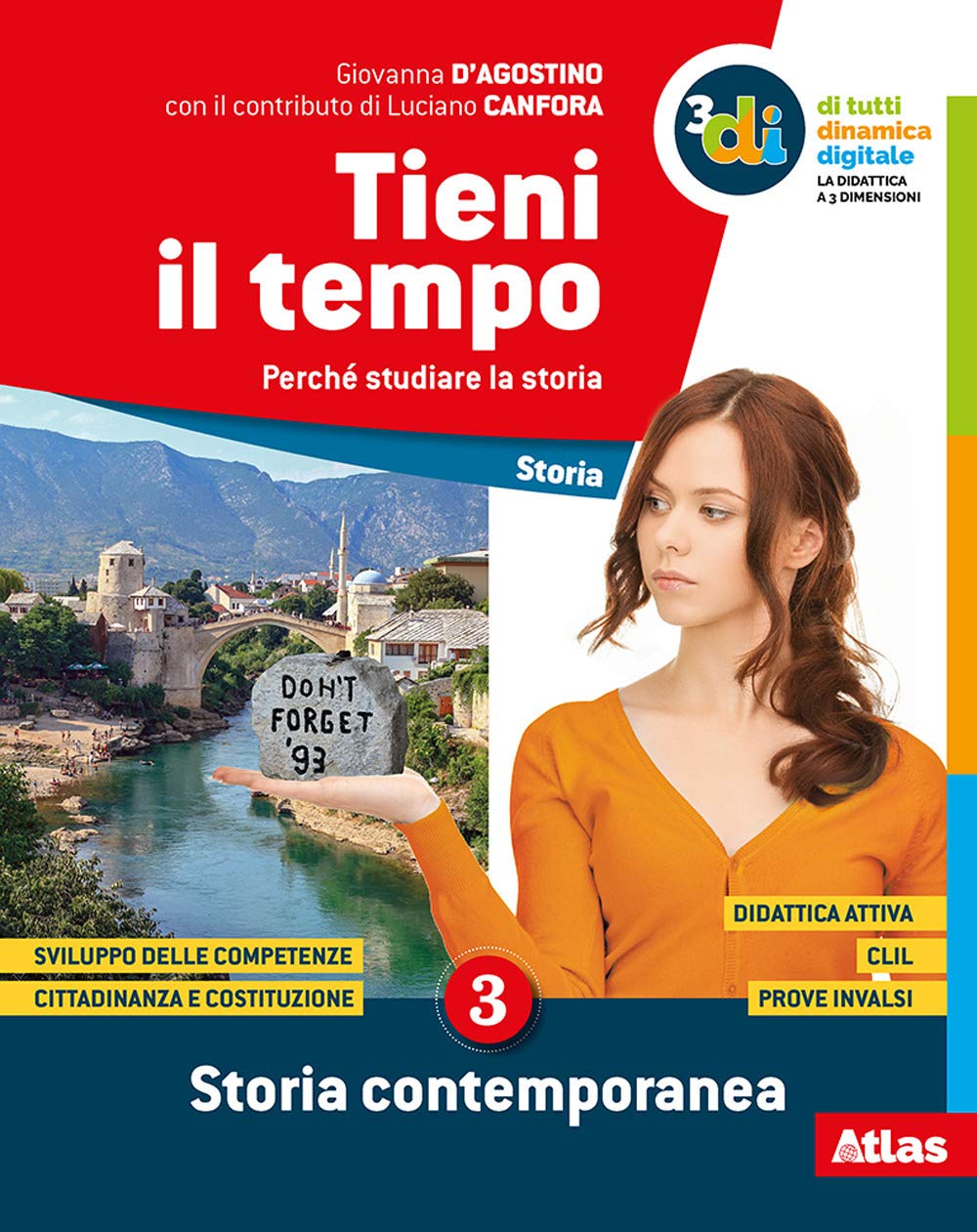 Tieni il tempo. Per la Scuola media. Con e-book. Con espansione online. Storia contemporanea (Vol. 3) Professional & Reference Books