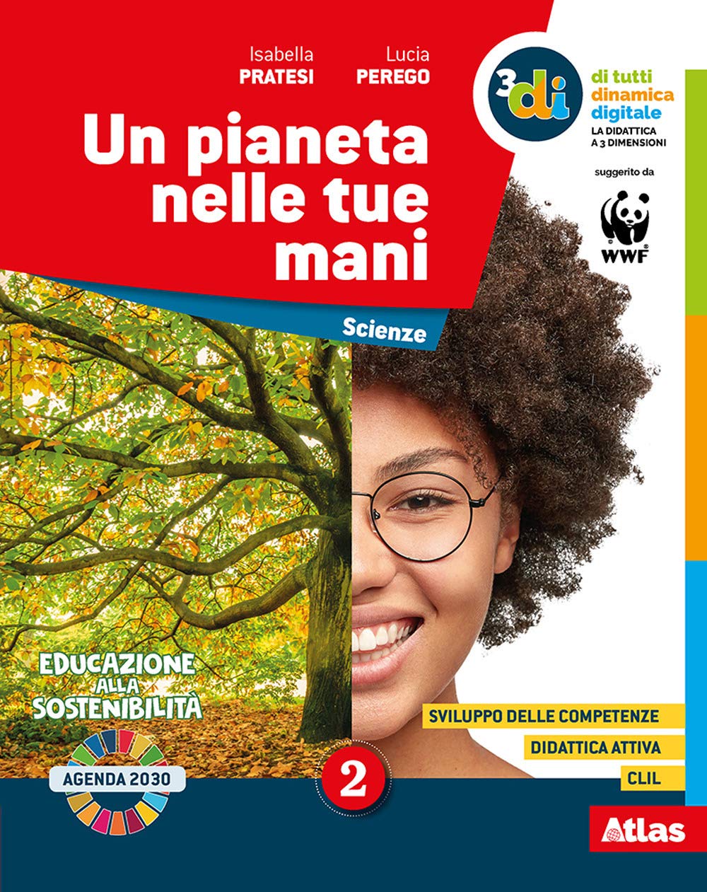 Un pianeta nelle tue mani. Per la Scuola media. Con e-book. Con espansione online (Vol. 2) Study Guides
