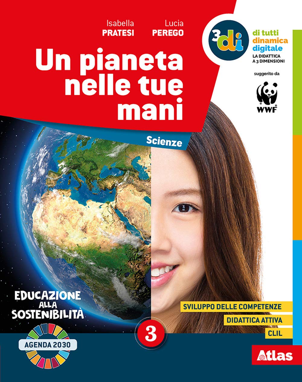 Un pianeta nelle tue mani. Per la Scuola media. Con e-book. Con espansione online (Vol. 3) Professional & Reference Books