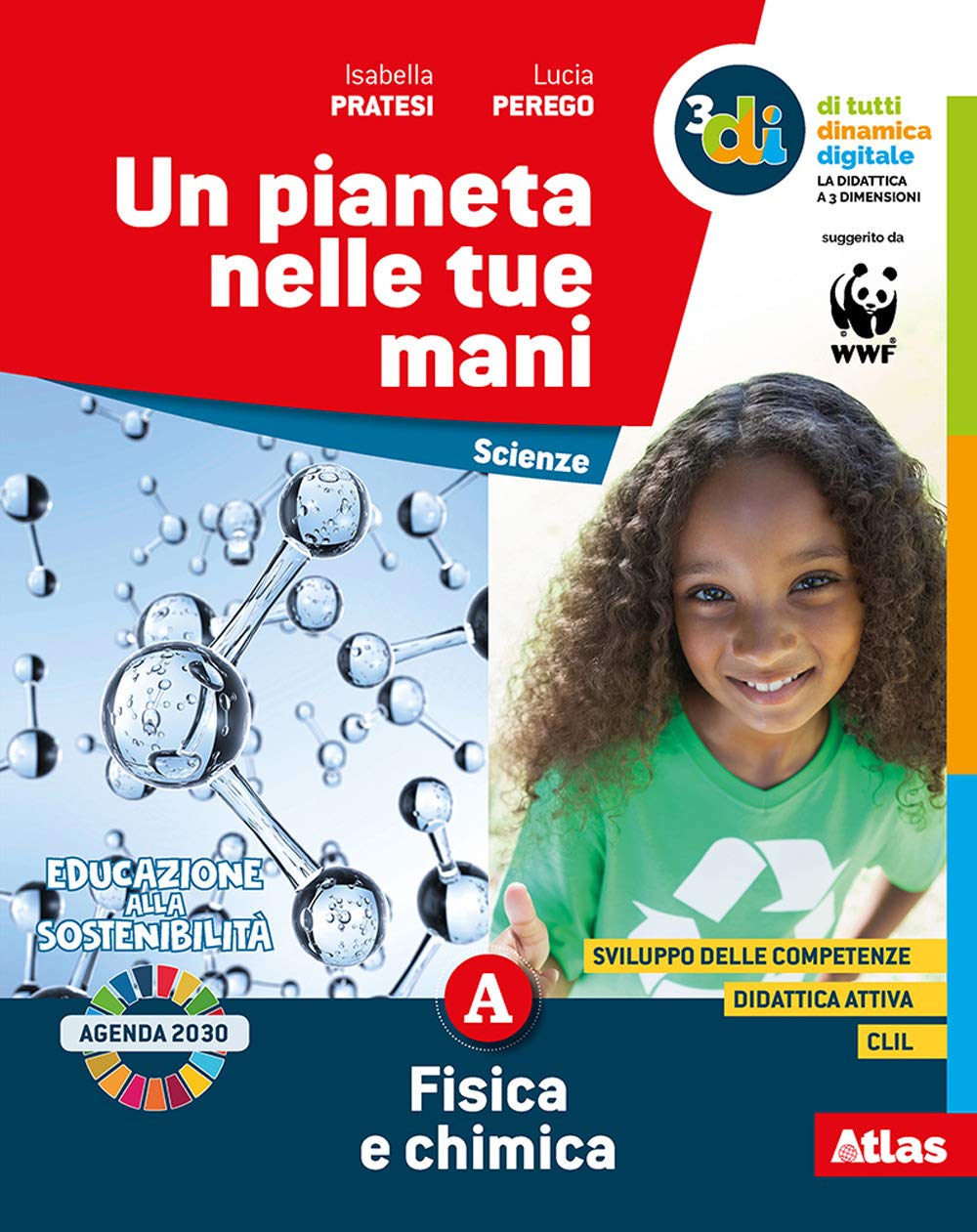 Un pianeta nelle tue mani. Per la Scuola media. Con e-book. Con espansione online. Con Libro: Sperimentiamo. Sperimentiamo Fisica e Chimica-Scienze ... esseri viventi-Il corpo umano (Vol. A-B-C-D) Professional & Reference Books