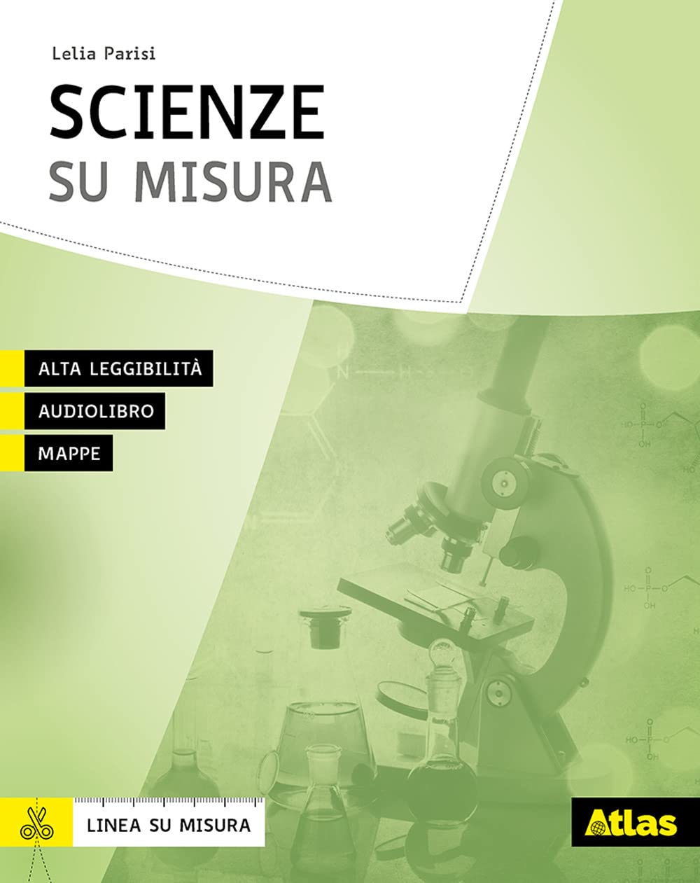 Scienze su misura. Con espansione online book