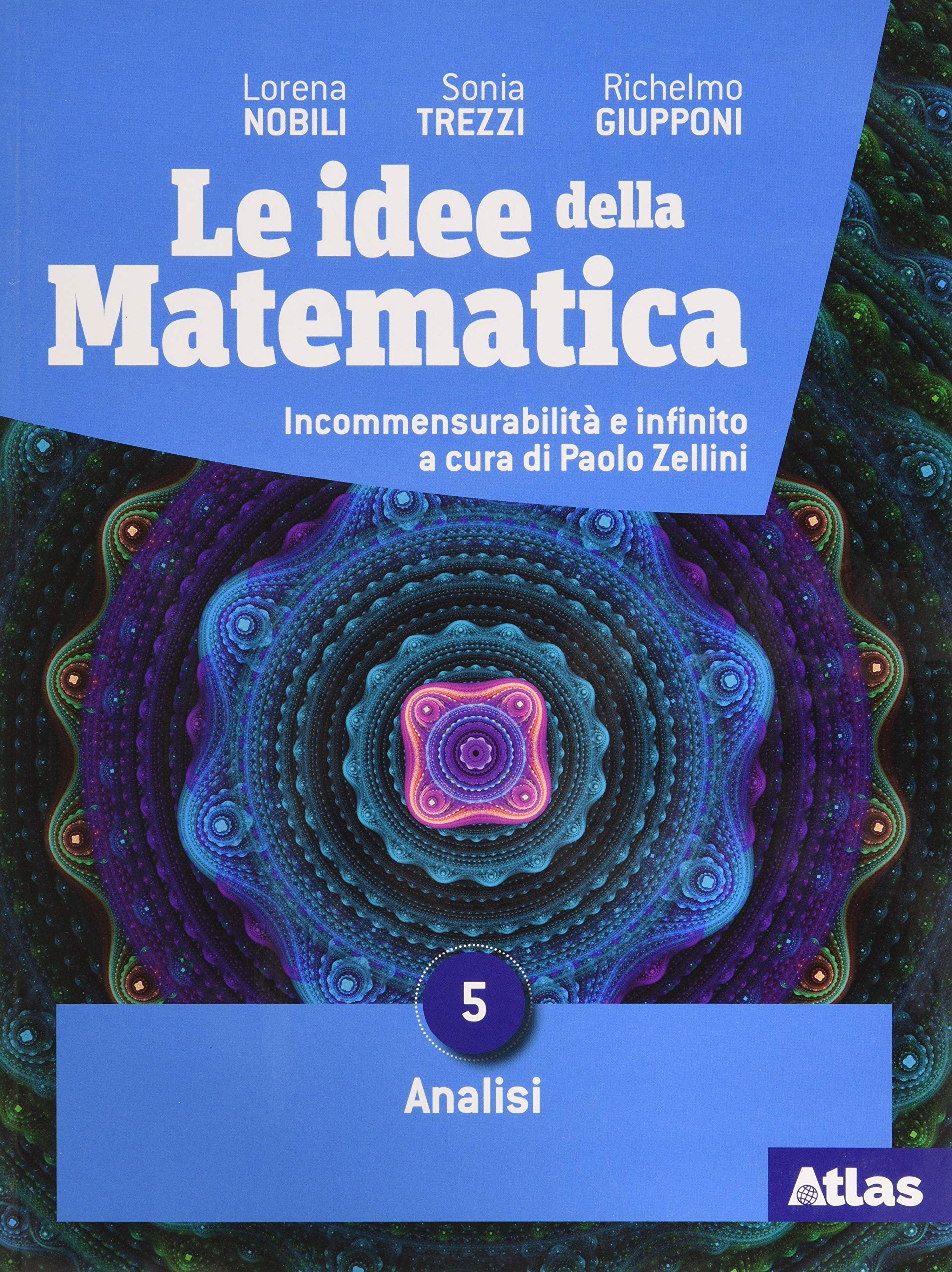 Le idee della matematica. Per le Scuole superiori. Con e-book. Con espansione online. Analisi (Vol. 3) Professional & Reference Books