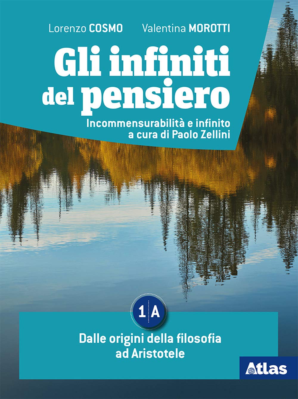 Gli infiniti del pensiero. Per le Scuole superiori. Con e-book. Con espansione online (Vol. 1A-1B) Professional & Reference Books