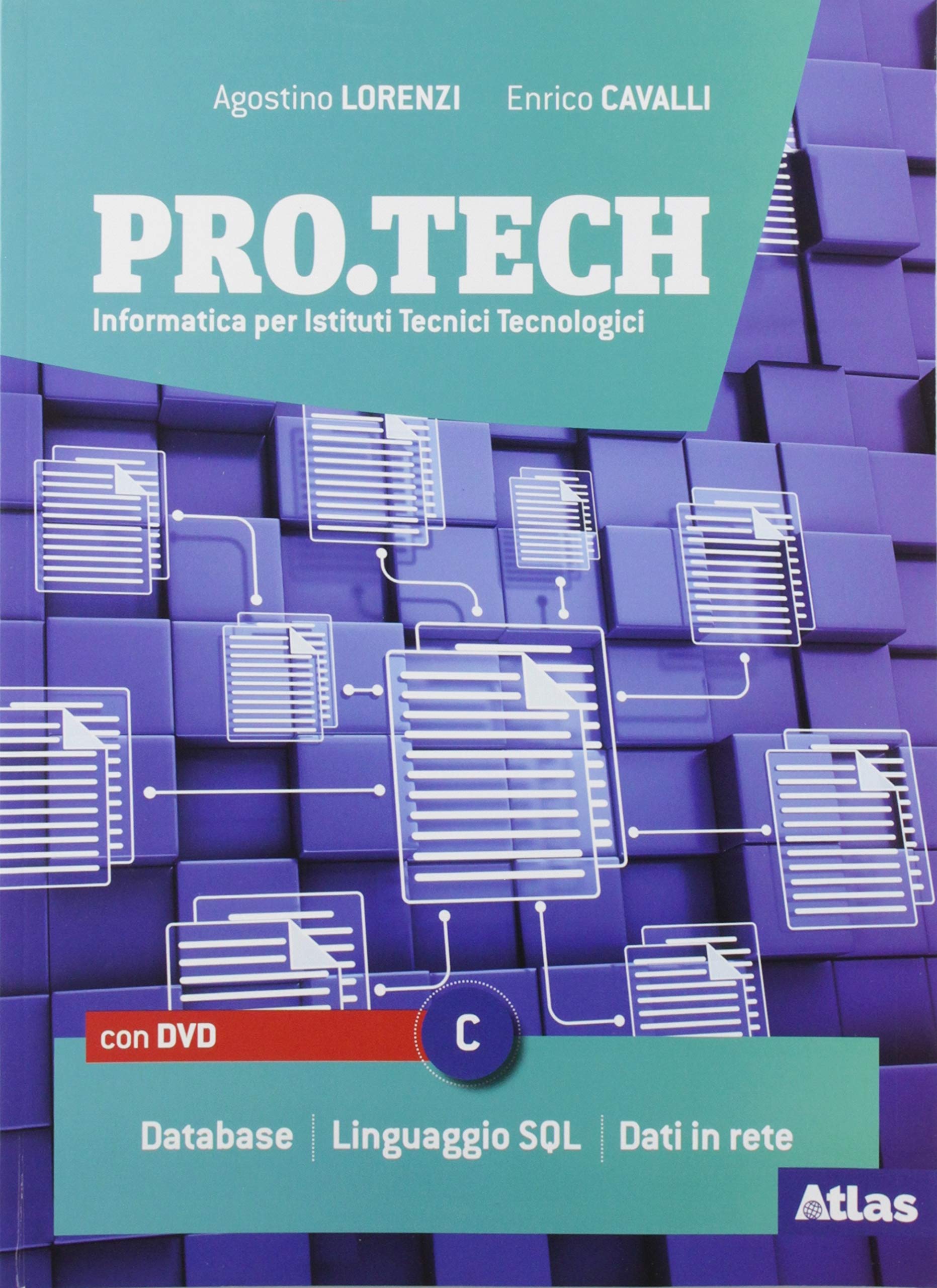 Pro.tech. Per le Scuole superiori. Con e-book. Con espansione online. Con DVD-ROM (Vol. C) Professional & Reference Books