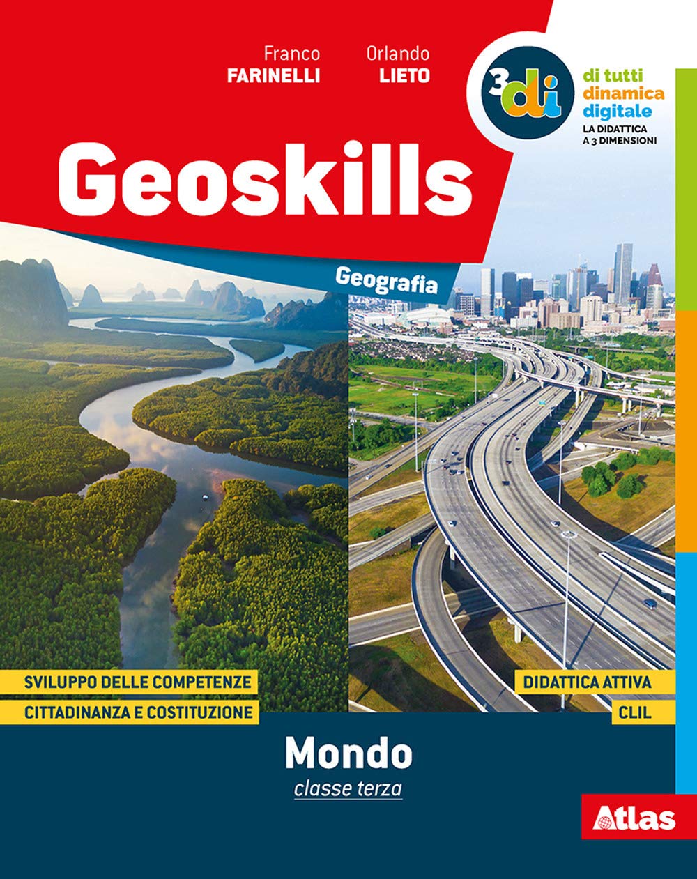 Geoskills mondo. Per la Scuola media. Con e-book. Con espansione online (Vol. 2) book