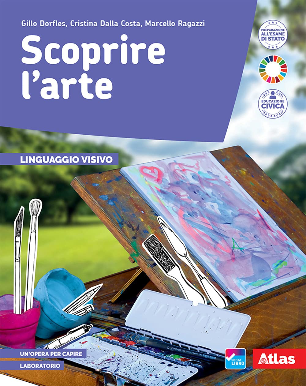 Scoprire l'arte. Linguaggio visivo. Per la Scuola media. Con e-book. Con espansione online book