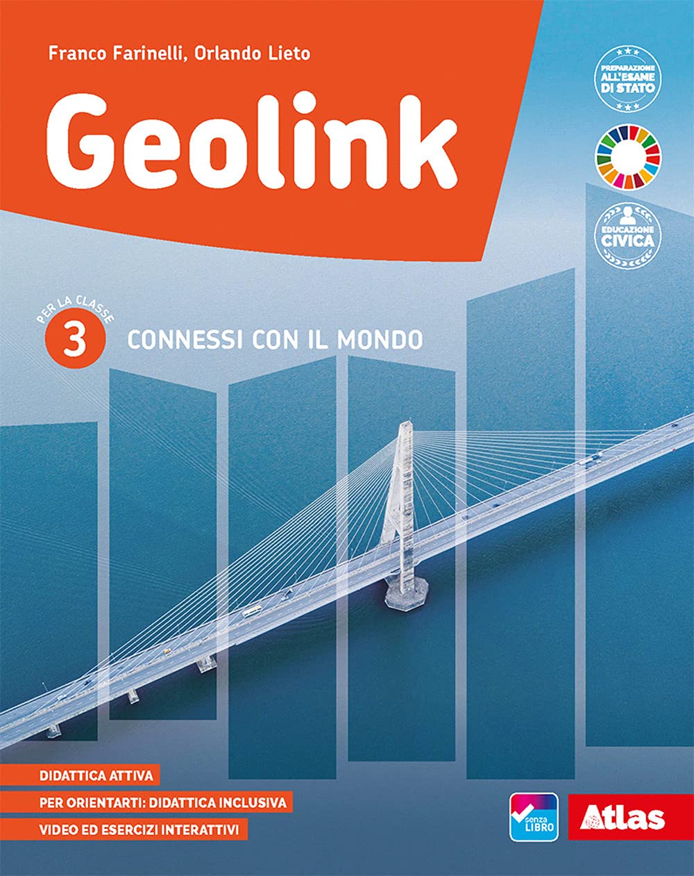 Geolink. Connessi con il mondo. Per la Scuola media. Con e-book. Con espansione online (Vol. 2) book