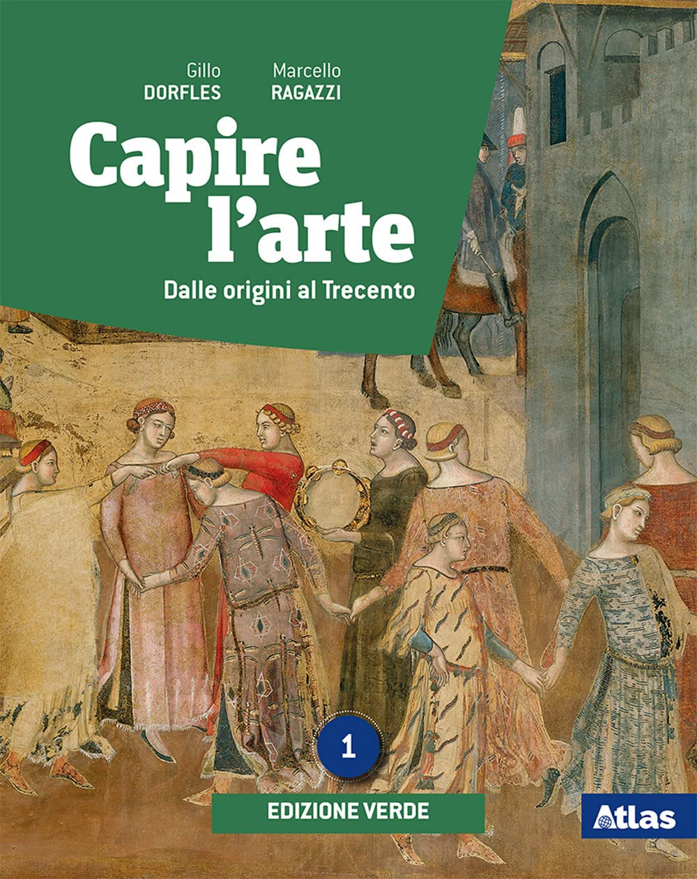 Capire l'arte. Ediz. verde. Per le Scuole superiori. Con e-book. Con espansione online. Dalle origini al Trecento (Vol. 1) Professional & Reference Books