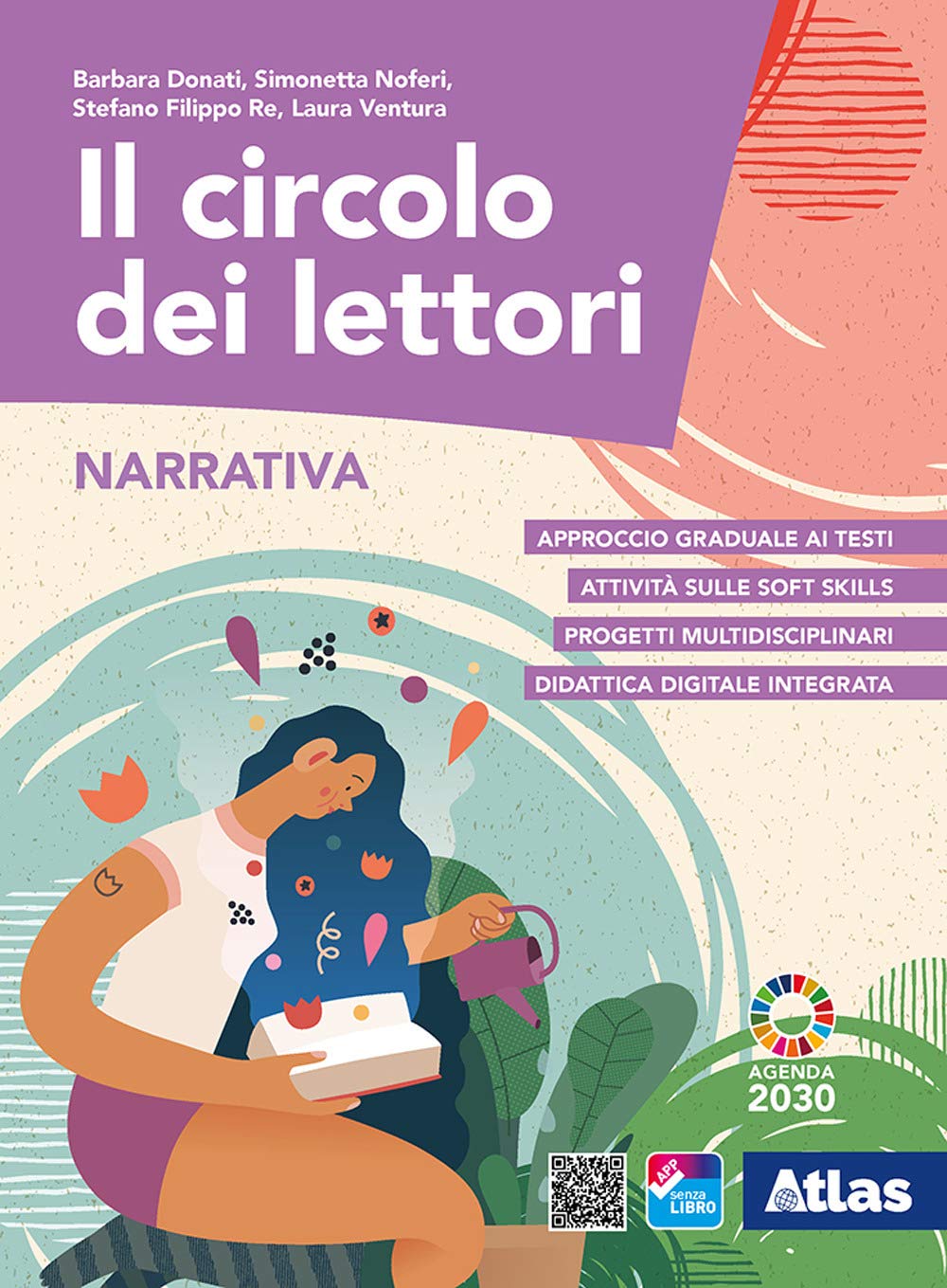 Il circolo dei lettori. Con Narrativa e Racconti per il piacere di leggere. Per le Scuole superiori. Con ebook. Con espansione online Non-fiction