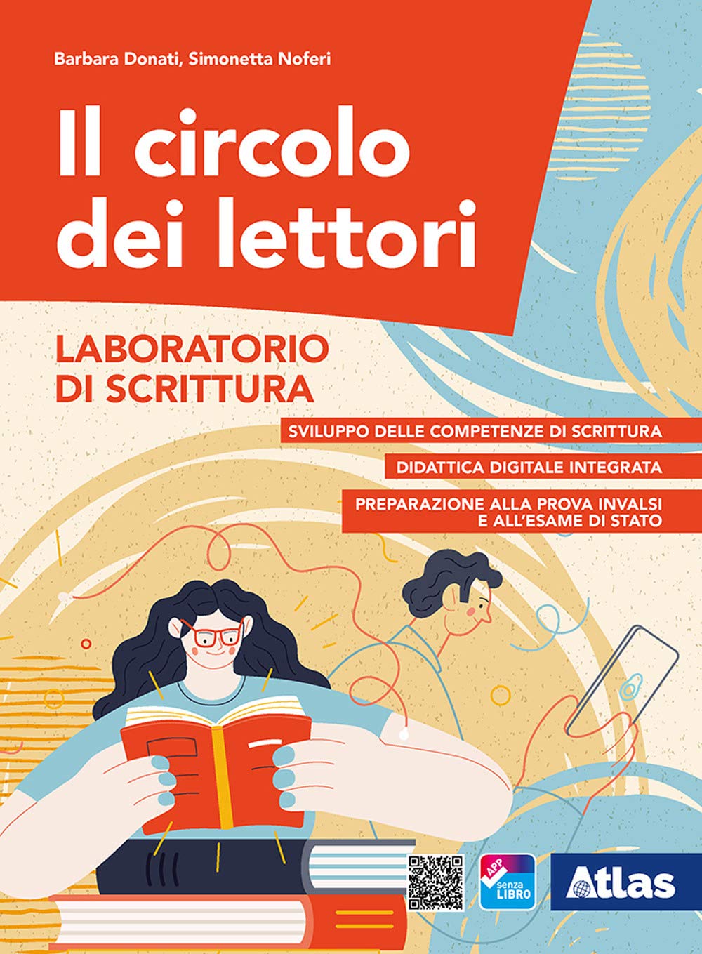 Il circolo dei lettori. Laboratorio di scrittura. Per le Scuole superiori. Con e-book. Con espansione online book