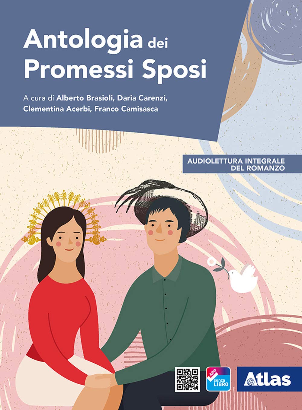 Antologia dei Promessi Sposi. Per le Scuole superiori. Con e-book. Con espansione online Professional & Reference Books