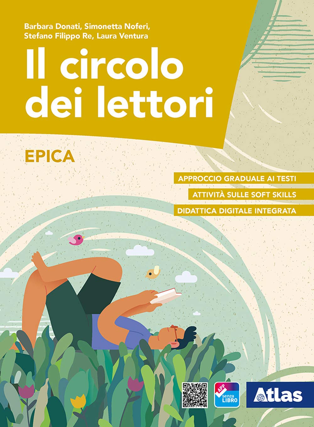 Il circolo dei lettori. Epica. Per le Scuole superiori. Con ebook. Con espansione online Professional & Reference Books