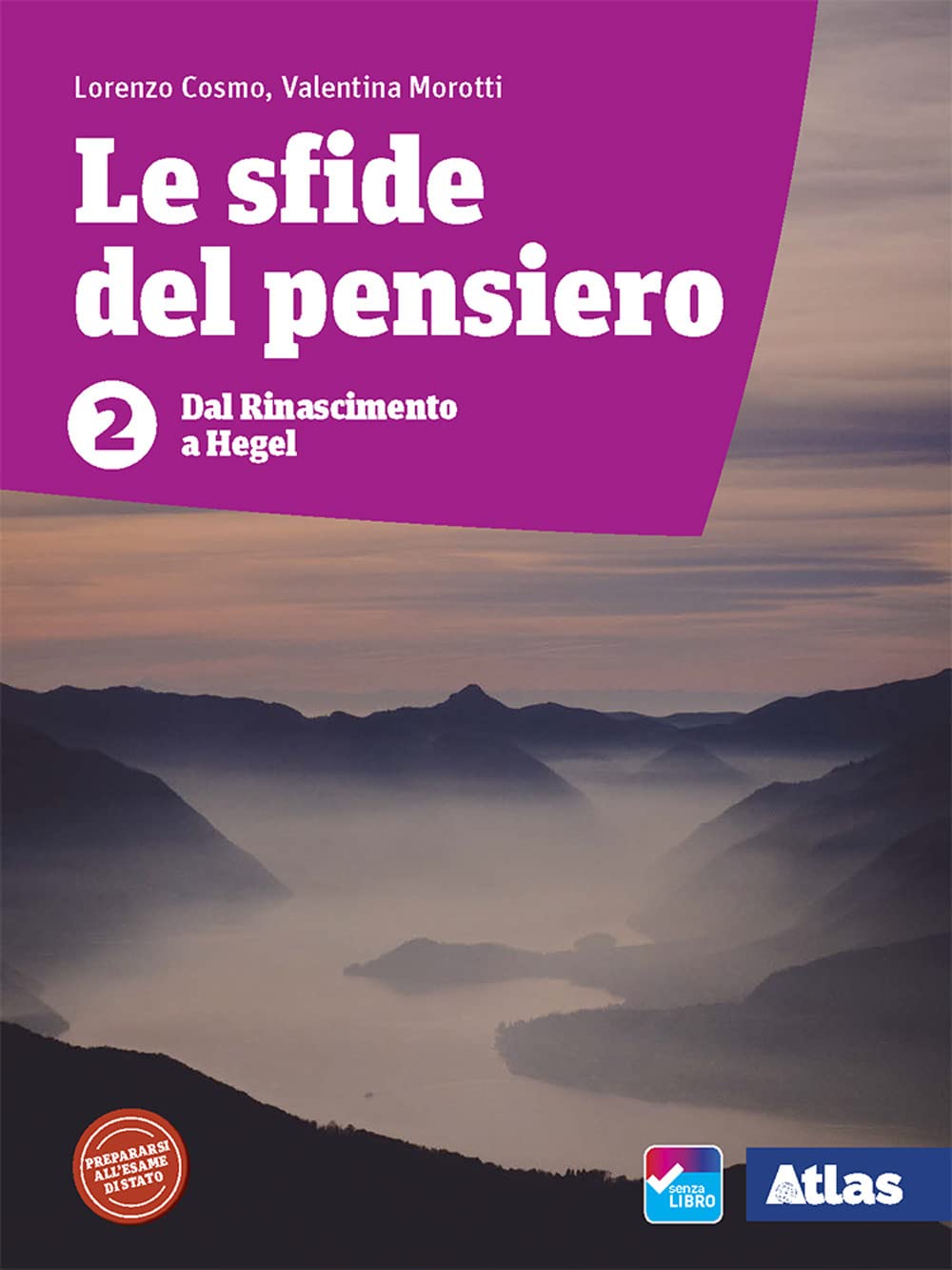 Le sfide del pensiero. Per le Scuole superiori. Con e-book. Con espansione online. Dal Rinascimento a Hegel (Vol. 2) Professional & Reference Books