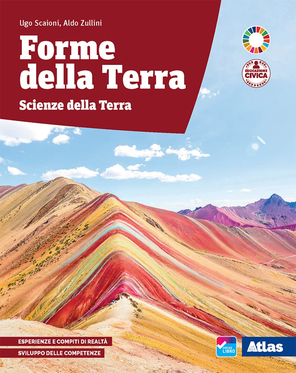 Forme della terra. Scienze della terra. Con Uomo Terra. Obiettivo sviluppo sostenibile. Per le Scuole superiori. Con e-book. Con espansione online Study Guides