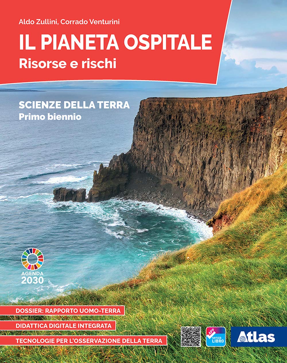 Il pianeta ospitale. Risorse e rischi. Per il primo biennio delle Scuole superiori. Con e-book. Con espansione online book